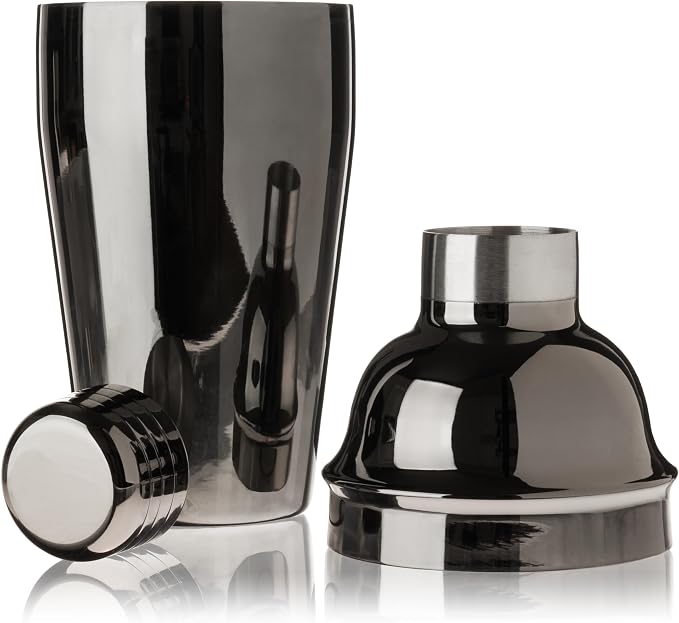 True Stainless Steel Cocktail Shaker - Image 7