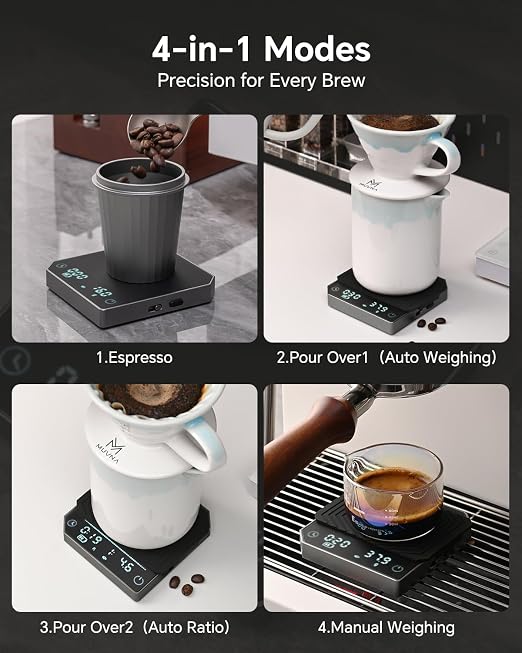 Espresso Scale with Timer - Image 4