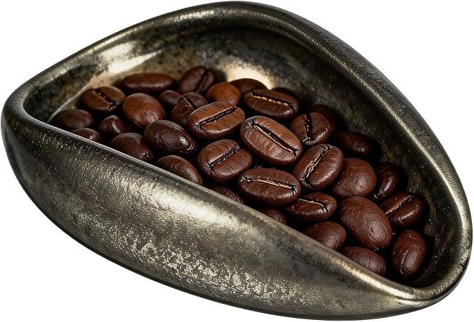uxcell Coffee Dosing Cup, Ceramic Coffee Beans Dosing Cup Dose Measuring by uxcell