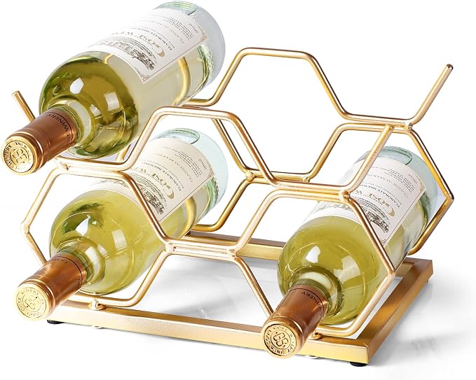 Countertop Wine Rack by Drincarier