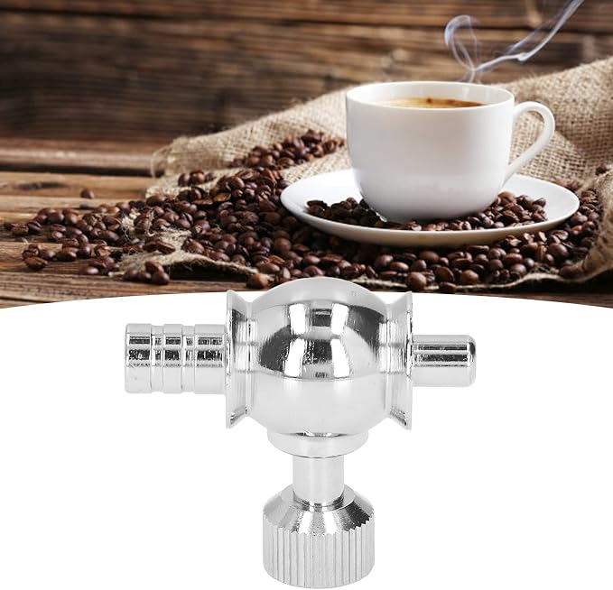 Stainless Steel Cold Brew Drip Coffee Valve, Adjustable Flow Replacement Ice - Image 5