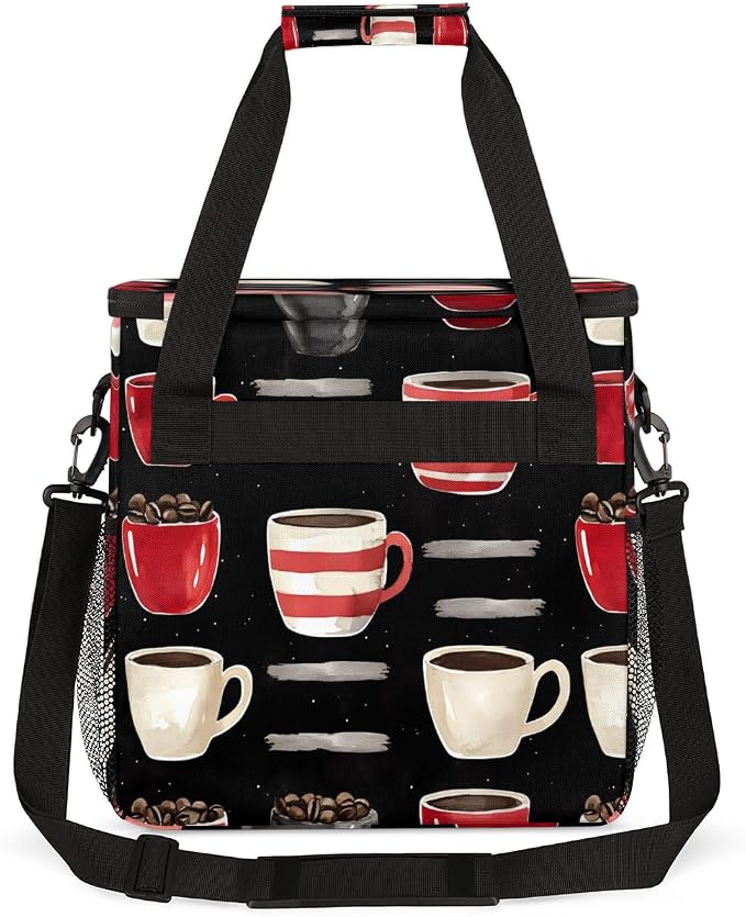 Coffee Cup Coffee Machine Bag Compatible - Image 5