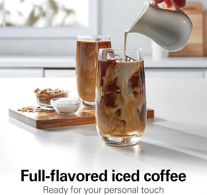 Hamilton Beach 2-Way 12 Cup Programmable Drip Hot and Iced Coffee Maker & - Image 9