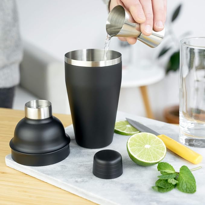 True Ash Stainless Steel Cocktail Shaker - Image 6