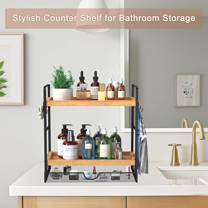 LEMIKKLE Coffee Station Organizer - Image 7