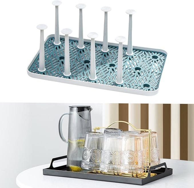 Cup Drying Rack Mug Drain Holder - Image 4