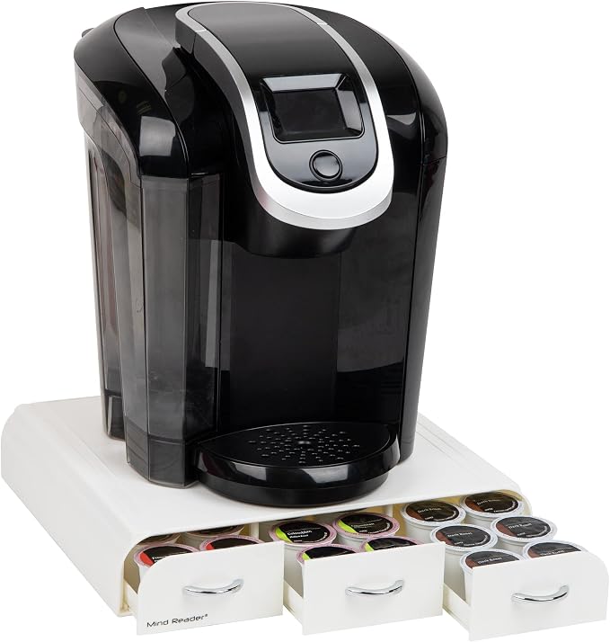 Mind Reader Single Serve Coffee Pod Organizer - Image 5