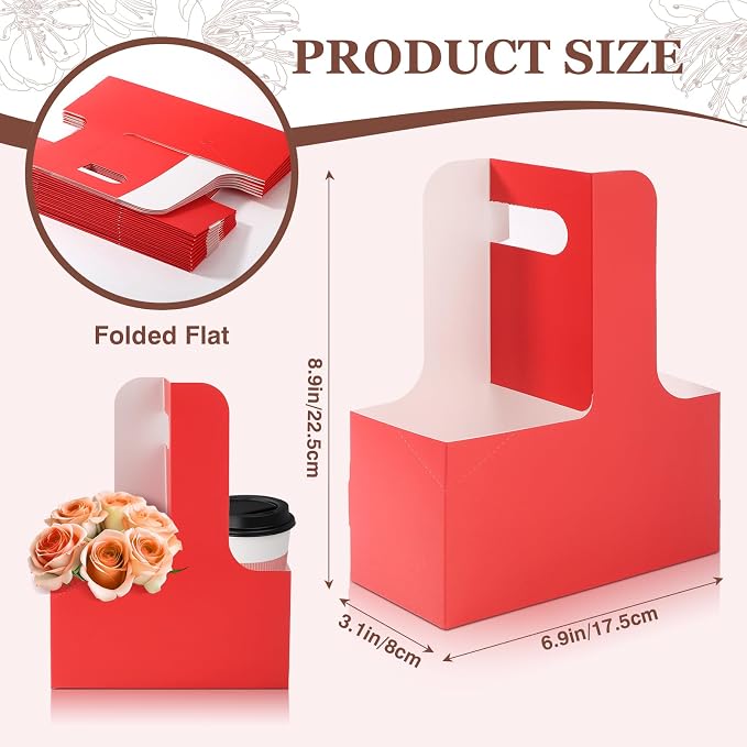 Bakbania 2 Cup Drink Carrier - Image 2