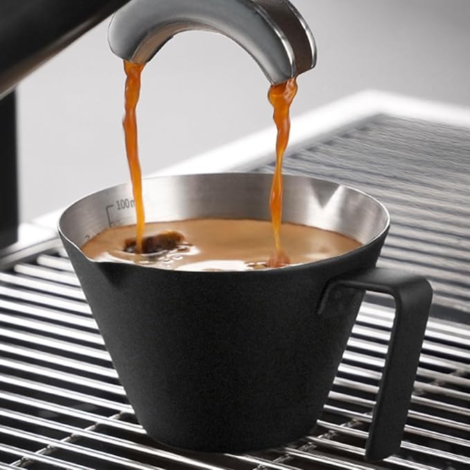 YARRAMATE Metal Espresso Shot Cup by YARRAMATE