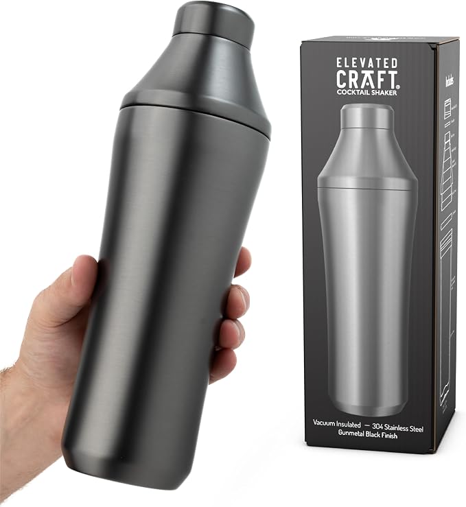 Elevated Craft Hybrid Cocktail Shaker by ElevatedCraft