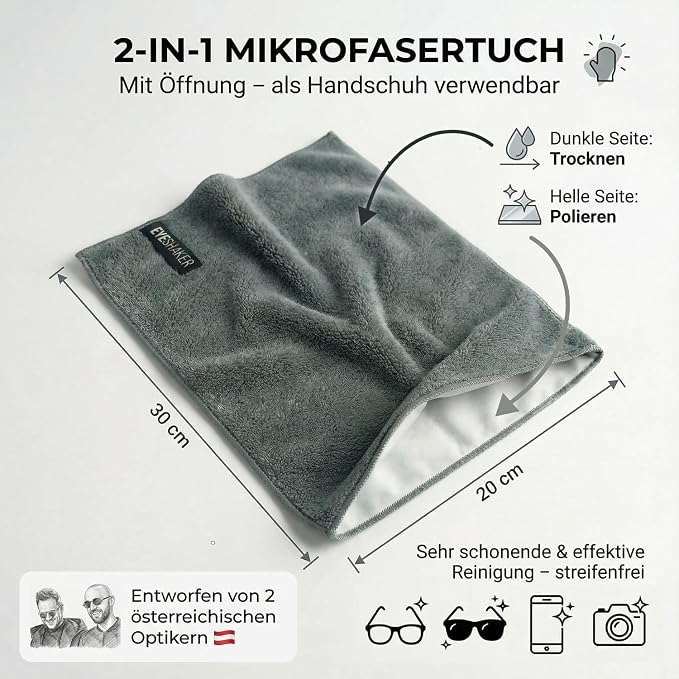 Glasses Cleaning Cloth - Image 4