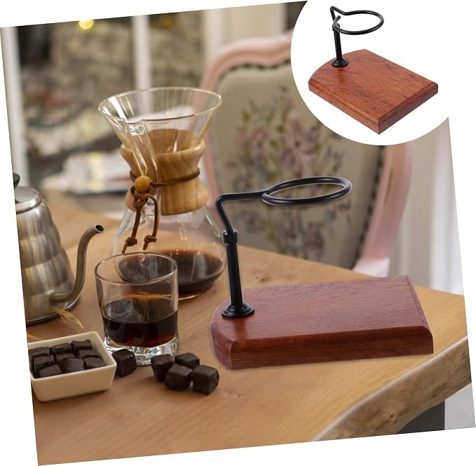 TEHAUX 1Pc Coffee Dripper Stand - Image 2