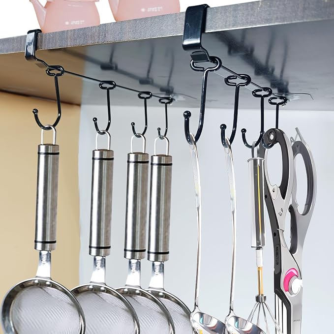 Adjustable Mug Hooks - Image 4
