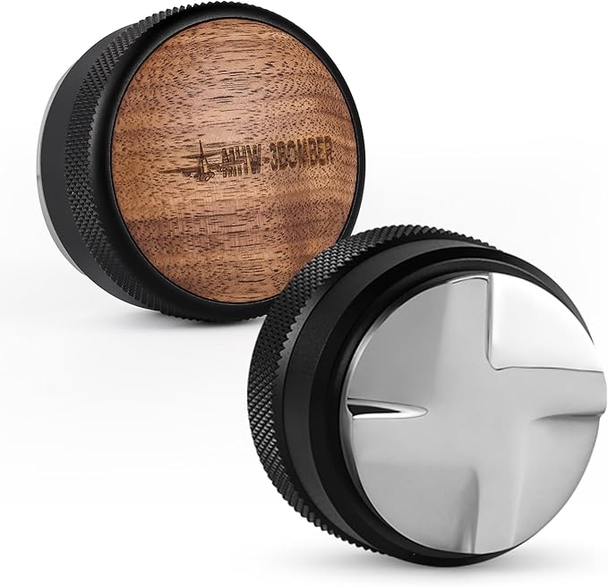 MHW-3BOMBER Espresso Coffee Distributor 53.35mm, Espresso Distribution Tool by MHW-3BOMBER