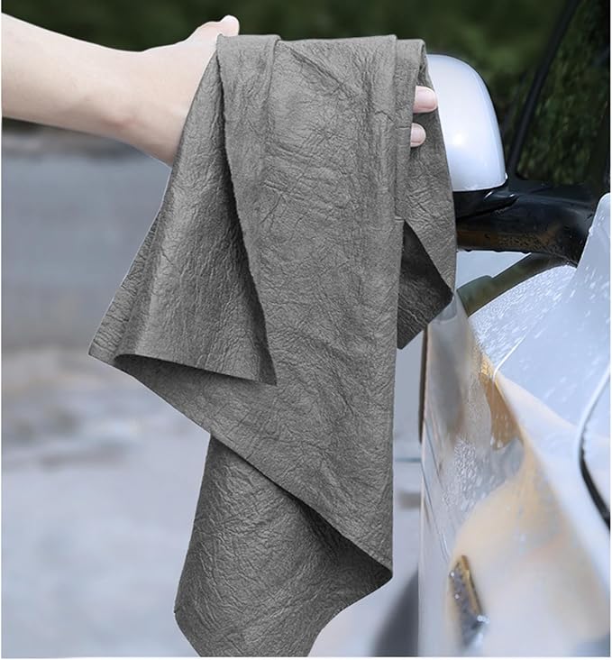 Thickened Microfiber Cleaning Cloths, All-Purpose Lint Free Cloth, Reusable - Image 3