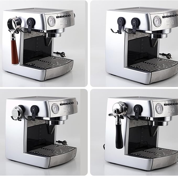 Coffee Portafilter Tamper Holder, Magnetic Rack - Image 6