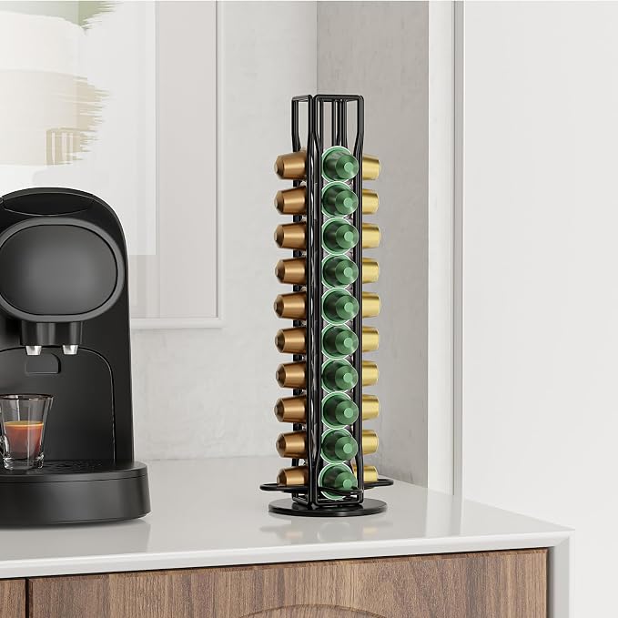 SEVENLINE Coffee Pod Holder Stand Compatible - Image 7