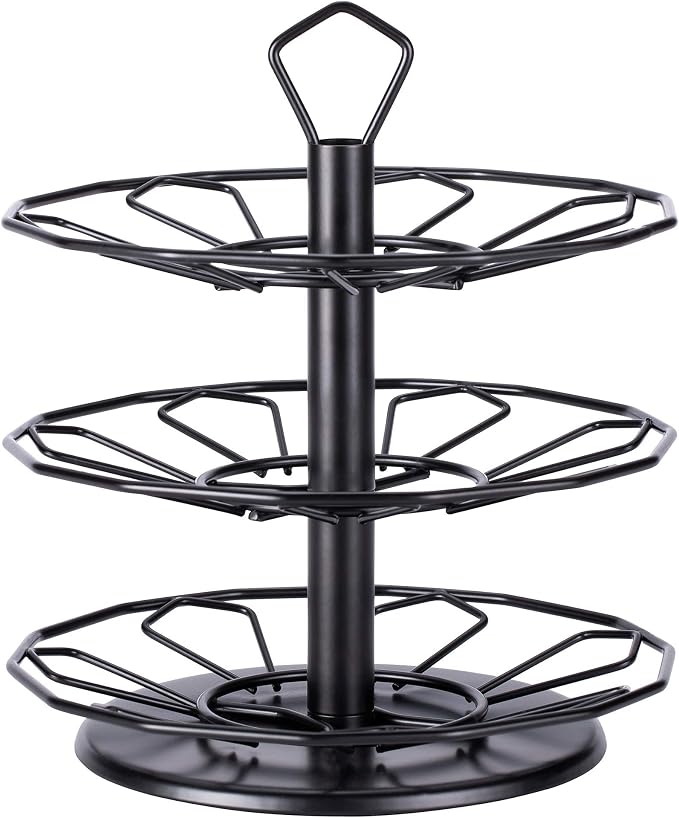 FlagShip K cup Holder Carousel 3 Tier - Image 2