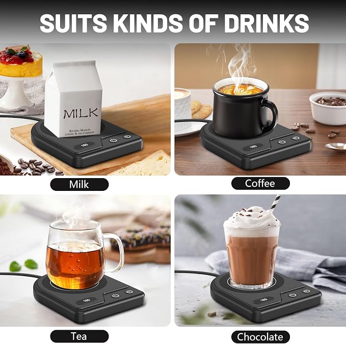 Mug Warmer, Coffee Mug Warmer - Image 6