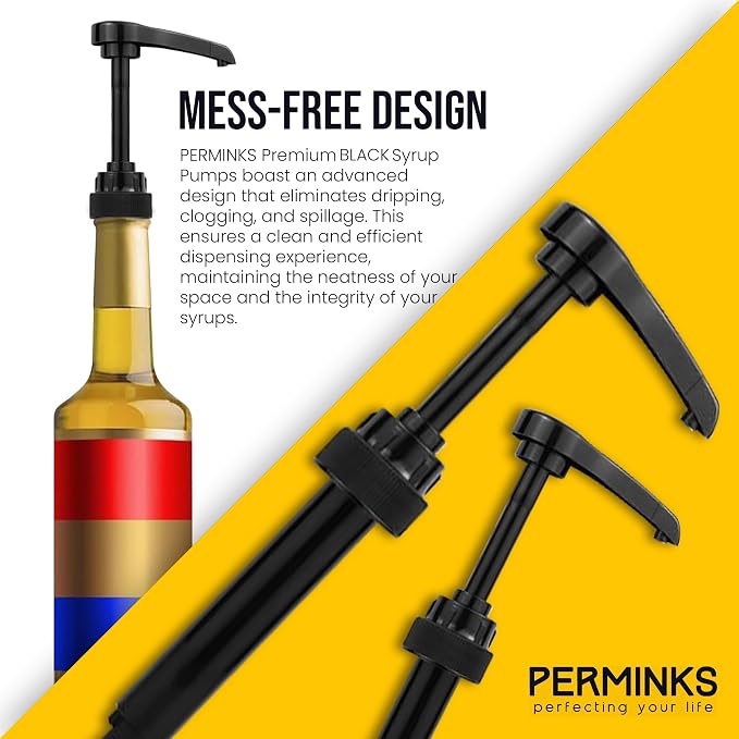 Premium Syrup Pump Compatible - Image 2