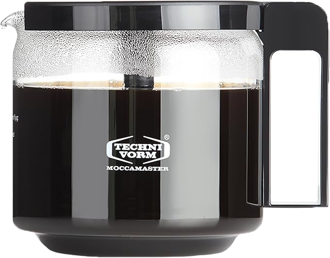 Technivorm 89830 1.25L Glass Carafe, by Unknown