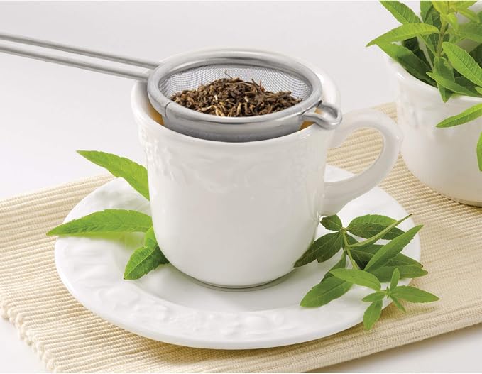 HIC Kitchen Fine Mesh Tea Strainer - Image 5