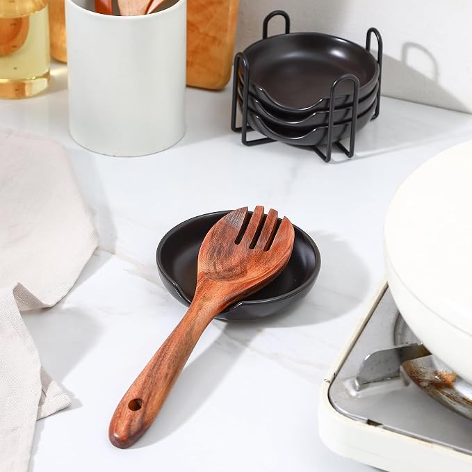 Selamica Ceramic Spoon Rest - Image 2