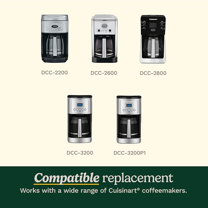 Cuisinart 14-Cup Replacement Carafe - Image 4