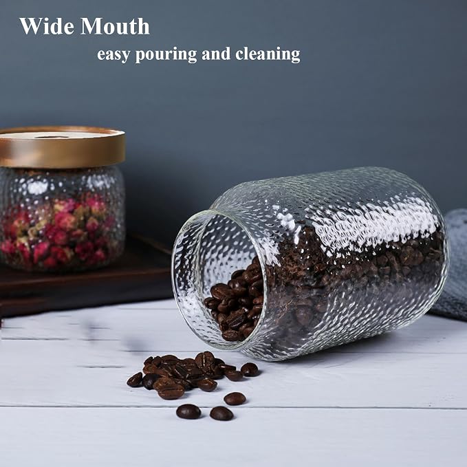 Viovian Glass Storage Jars - Image 6