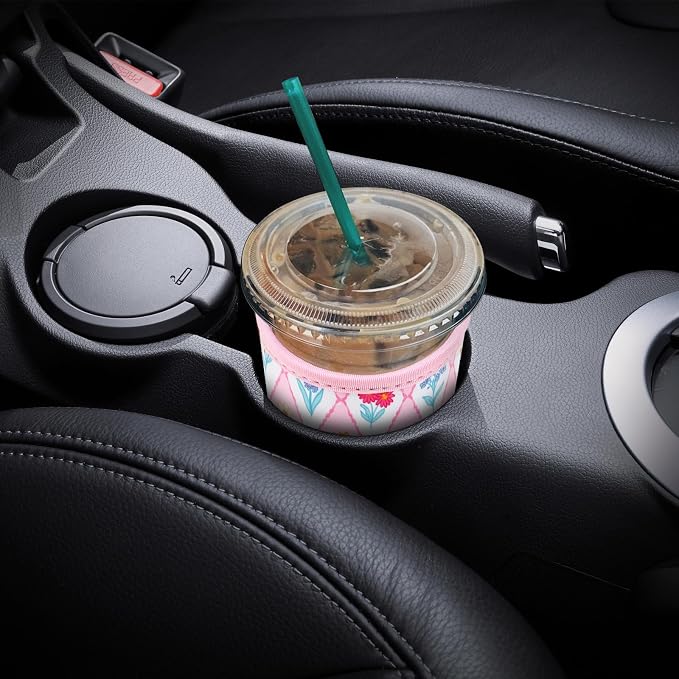 YR Reusable Neoprene Insulator Sleeve - Image 5
