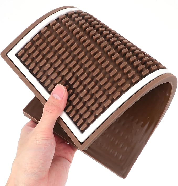 Elegant Bar Counter Mats Soft Drain Pad Coffee Bar Spill Mat Restaurant for - Image 4