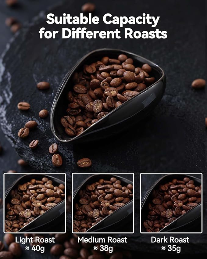Coffee Bean Dosing Cup, Espresso Dosing Cup, Coffee Spray Bottle, RDT Spray - Image 3