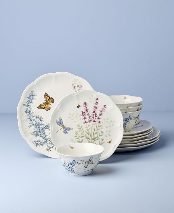 Lenox Porcelain Dinnerware Sets - Image 2
