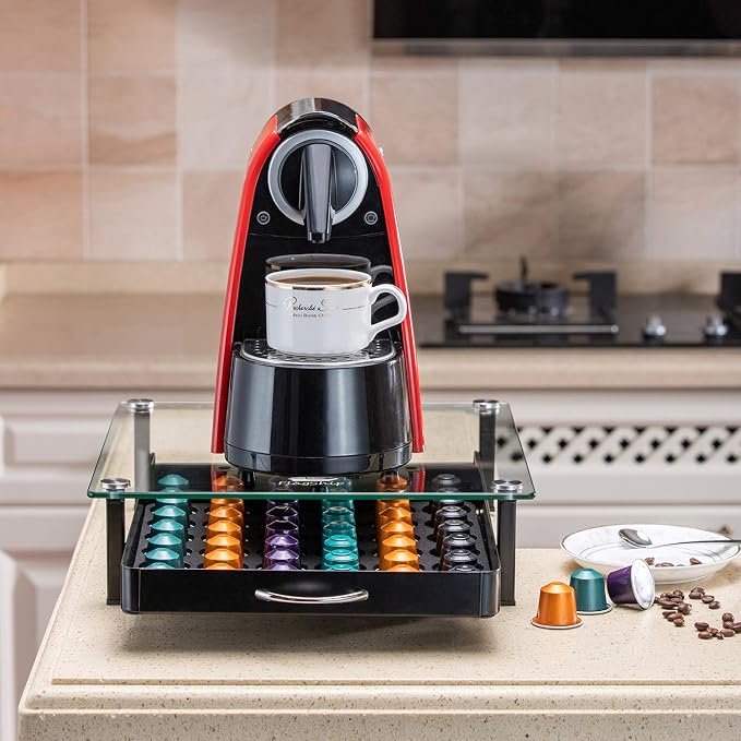 Flagship Pod Holder Drawer for Nespresso Capsule Holder Original Pod Holder - Image 2