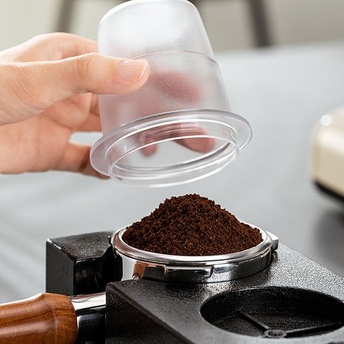 Espresso Dosing Funnel Coffee Dosing Funnel Coffee Dosing Cups Coffee Tamper - Image 3