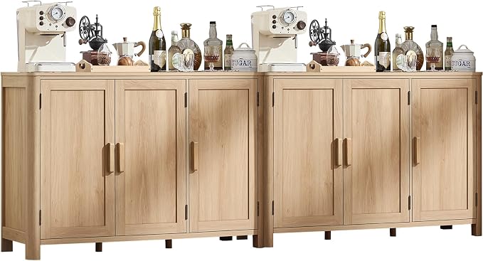 Joaxswe Sideboard Buffet Cabinet by Joaxswe