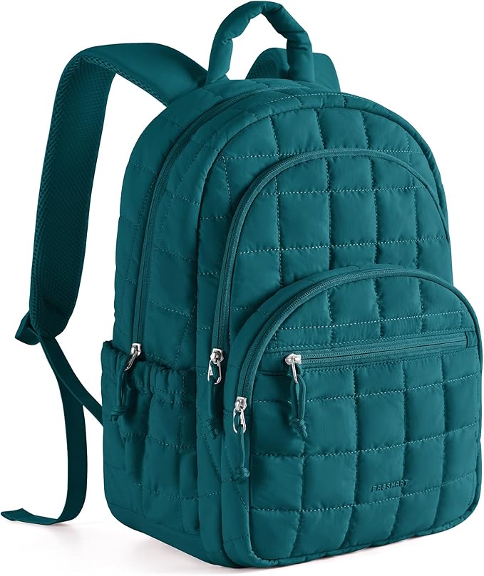 BAGSMART College Laptop Backpack, Travel Backpack by BAGSMART