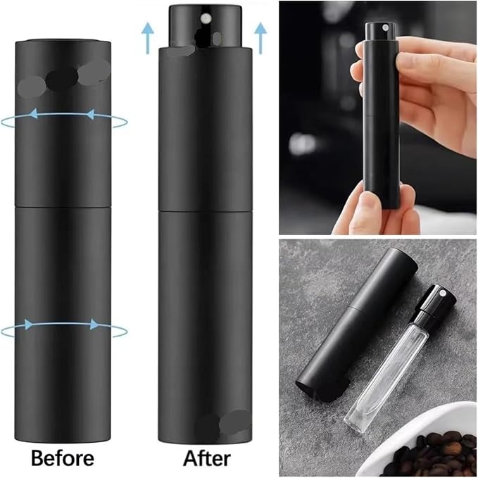 Coffee Beans Dosing Cup Trays And Spray Portable Humidifier Powder Anti Fly And - Image 6