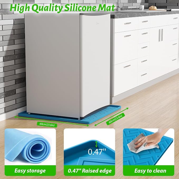 Mini Fridge Silicone Mat - Image 2