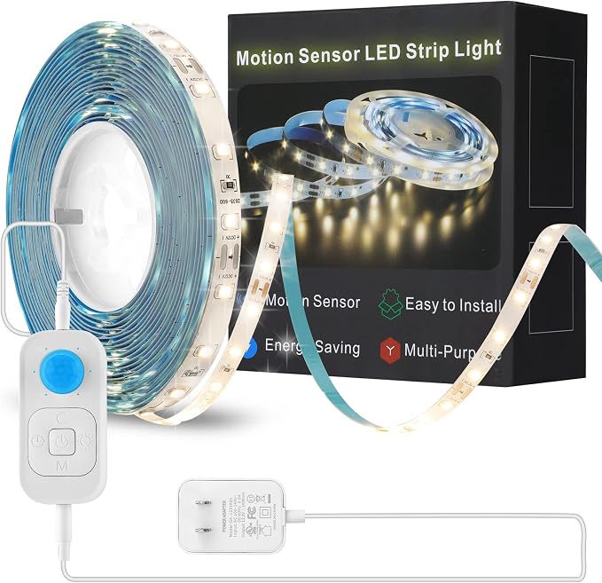 Motion Sensor LED Strip Light - Image 7