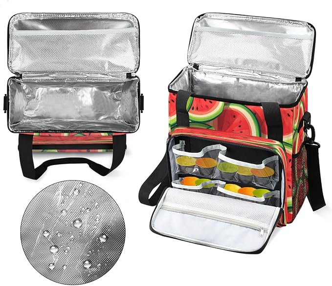 Watermelon Coffee Machine Bag Compatible - Image 3