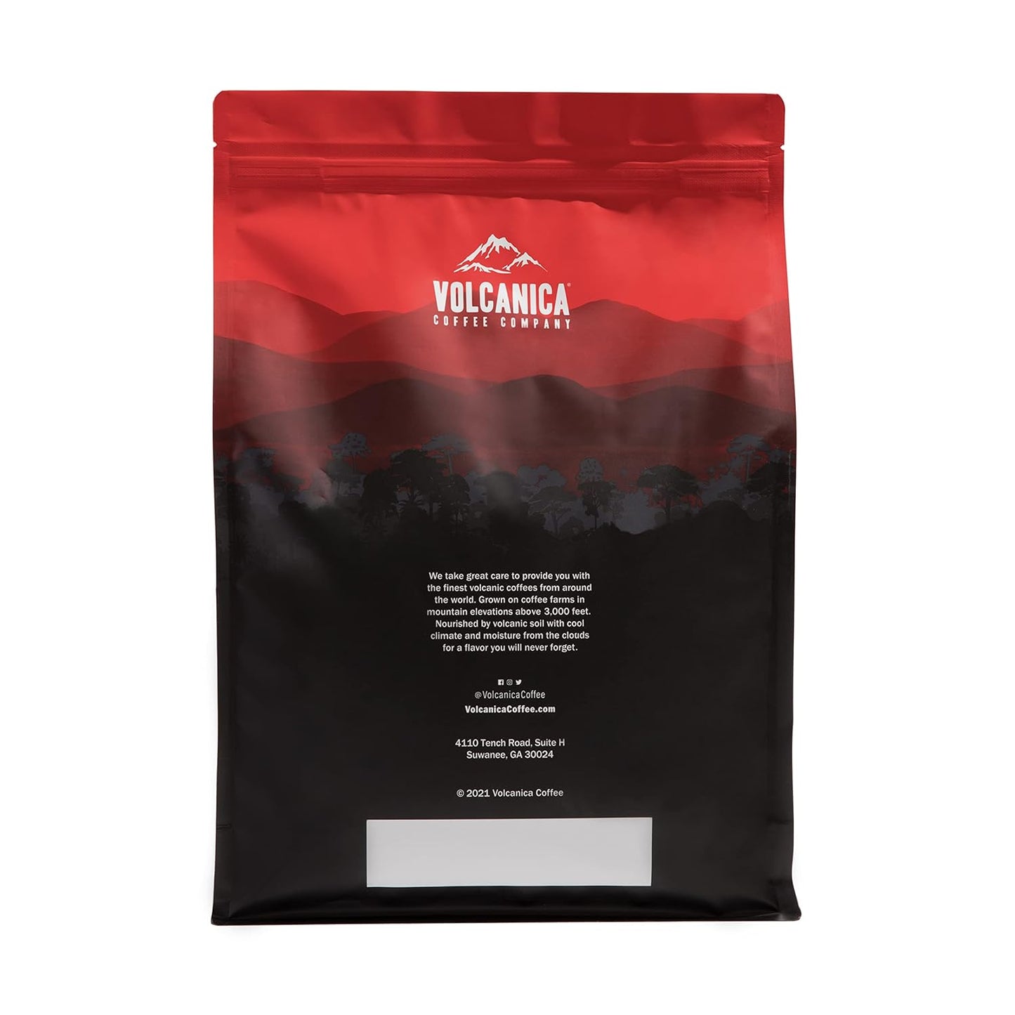 Colombian Supremo Decaf Coffee, Whole Bean, Swiss Water Processed, Fair Trade, Fresh Roasted, 5 lbs