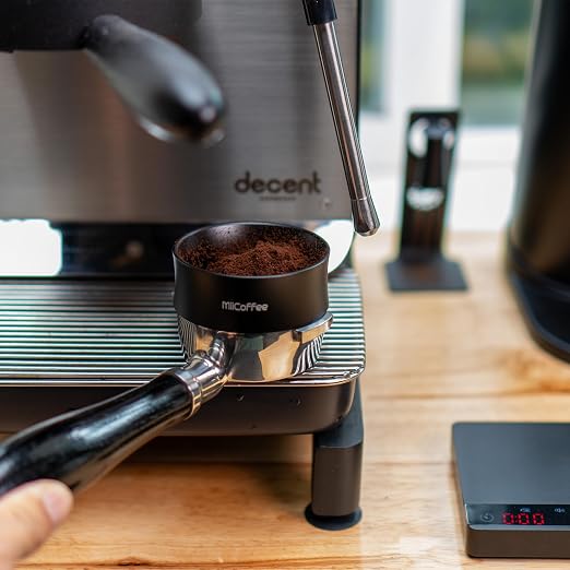 MiiCoffee 58mm Magnetic Dosing Funnel - Image 3