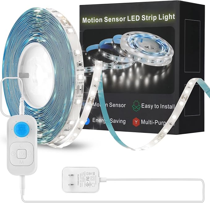 Motion Sensor LED Strip Light - Image 7