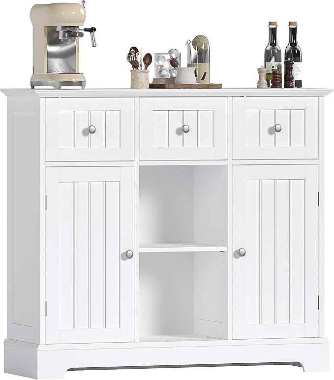 ChooChoo Buffet Cabinet, Coffee Bar - Image 7