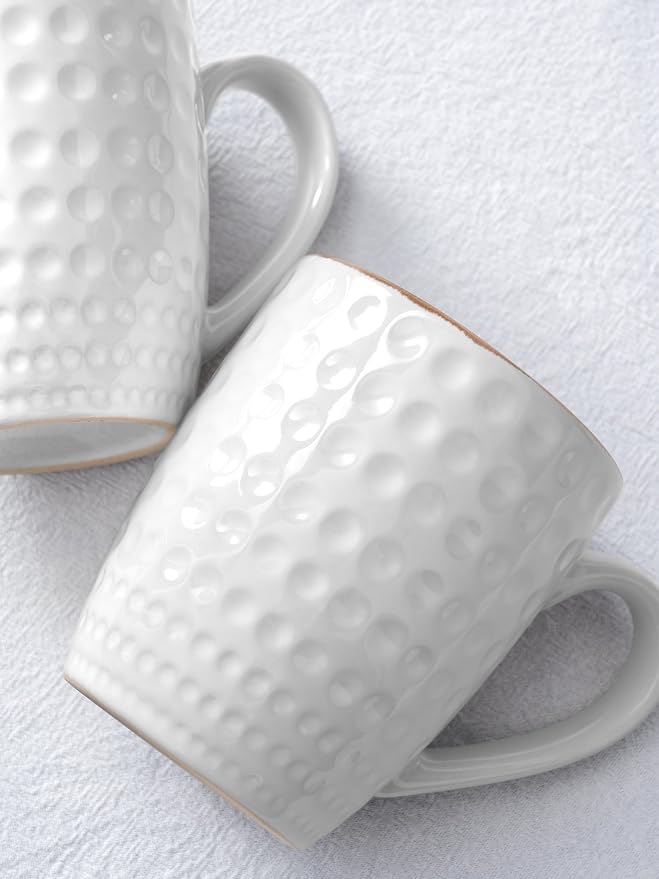 famiware Coffee Mugs Sets for 6, 12 oz Mug Set, Coffee Cups - Image 4