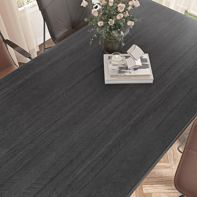 WESTICK Large Wood Grain Wallpaper Peel and Stick Modern Countertops Waterproof - Image 2