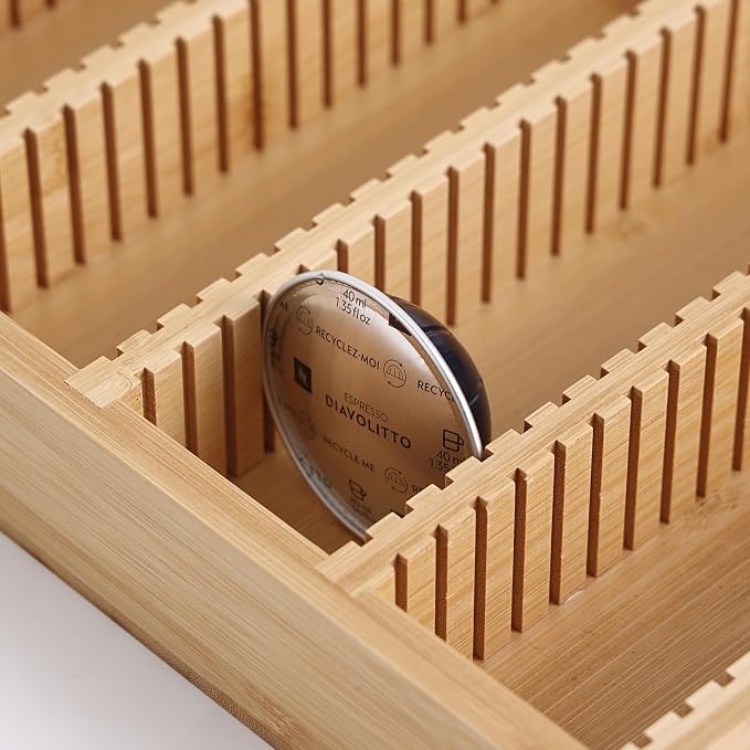 Coffee Pod Organizer Coffee Station Accessories Nnespresso Organizer - Image 4