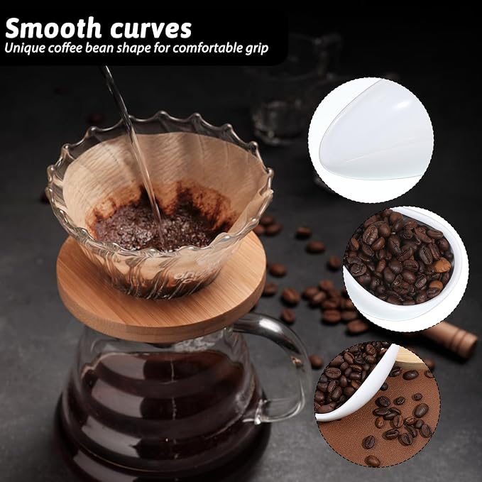 Ceramic Coffee Dosing Cup & Tea Storage Tray, Ceramic Single Dosing Tray - Image 5