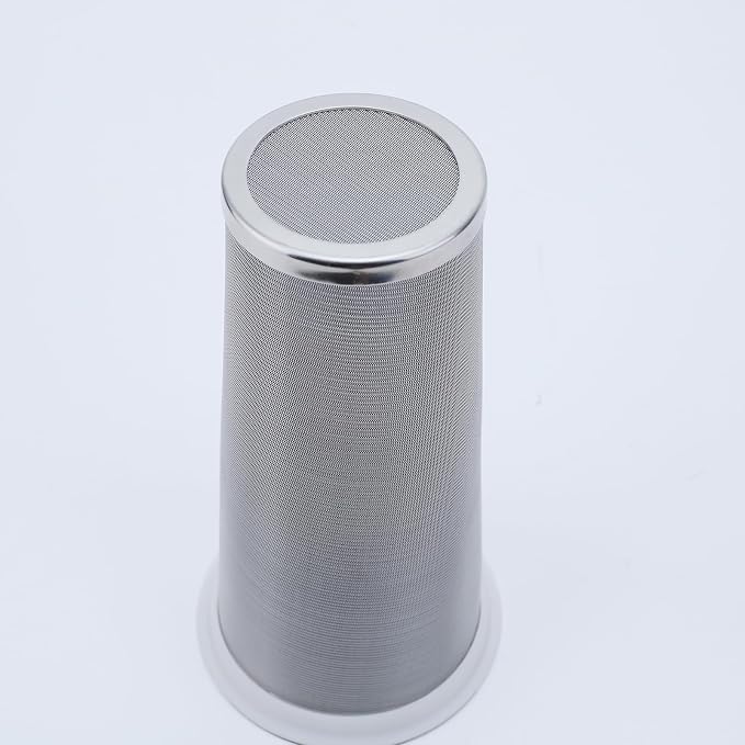 Fermus Cold Brew Coffee Filter for 32oz / 1Quart Wide Mouth Mason Jar Infuser - Image 9